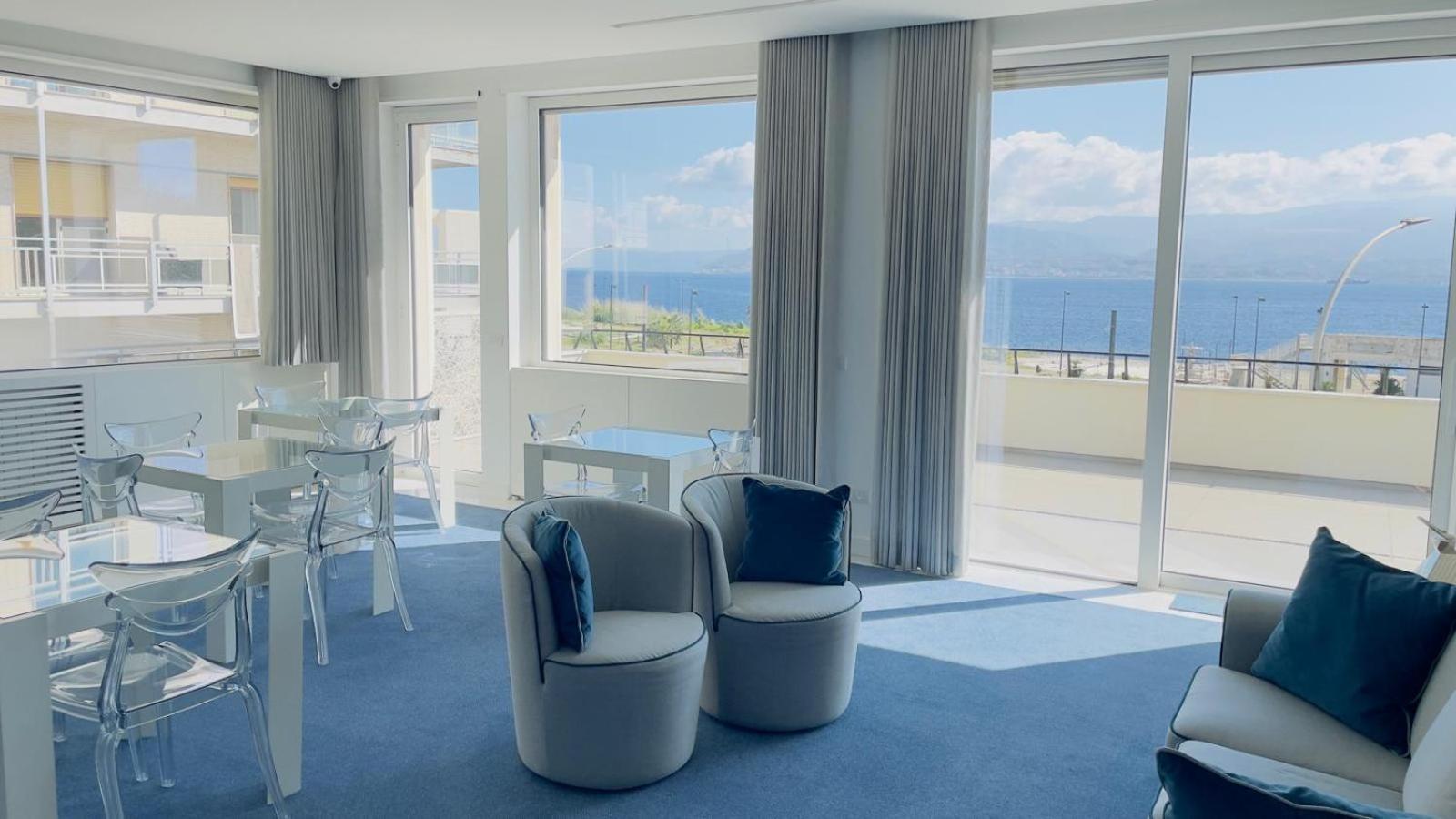 Fuorisquadra B&B Messina Luaran gambar