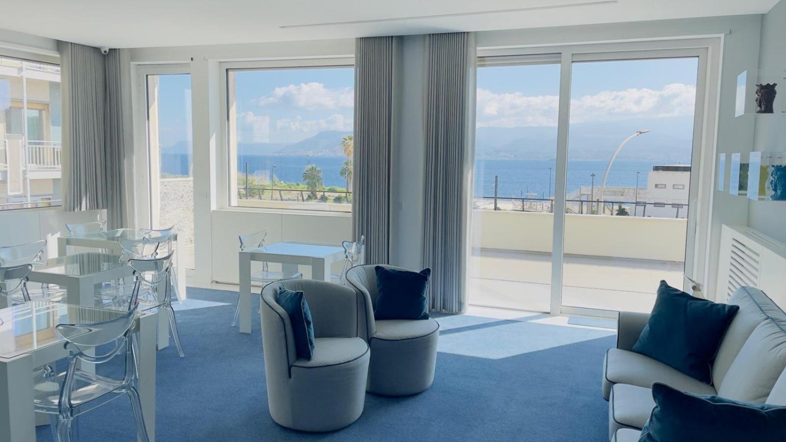 Fuorisquadra B&B Messina Luaran gambar